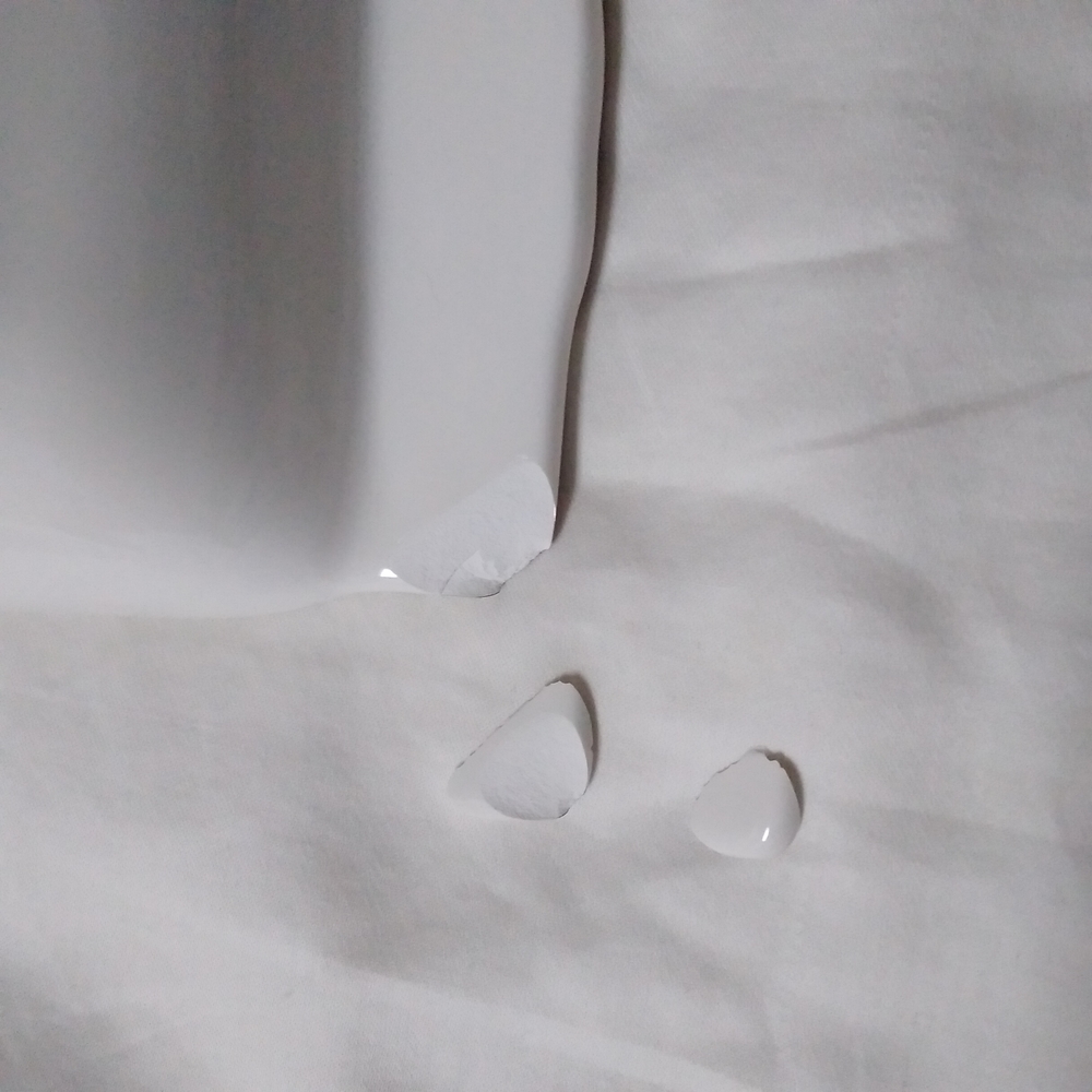 Green and Cream Pesto Sauce Dish - Picture 7 of 11